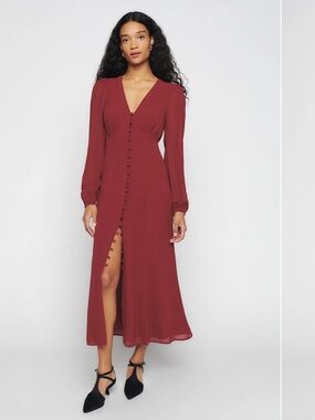 Reformation Brogan Dress size 4